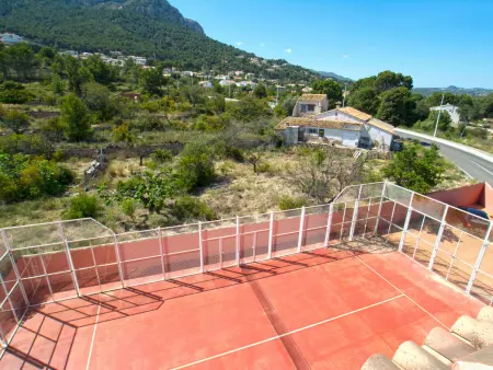 Villa Verona – 9 chambres, piscine et vue mer à Calpe : photo 6