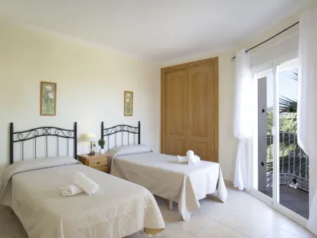 Villa Verona – 9 chambres, piscine et vue mer à Calpe : photo 12
