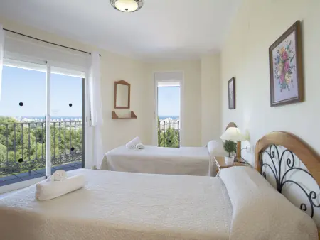 Villa Verona – 9 chambres, piscine et vue mer à Calpe : photo 13
