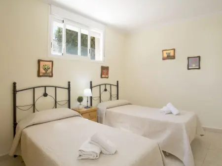 Villa Verona – 9 chambres, piscine et vue mer à Calpe : photo 17