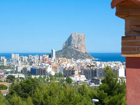 Villa Verona – 9 chambres, piscine et vue mer à Calpe : photo 19