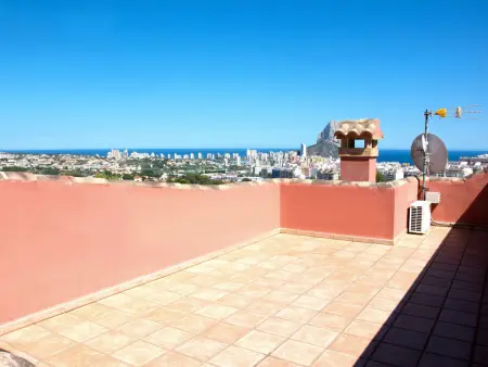 Villa Verona – 9 chambres, piscine et vue mer à Calpe : photo 29