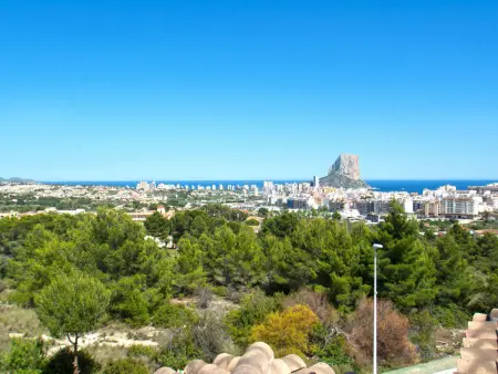 Villa Verona – 9 chambres, piscine et vue mer à Calpe : photo 30