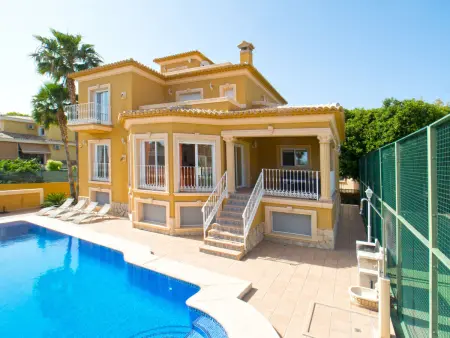 Location villa à Calpe Calp