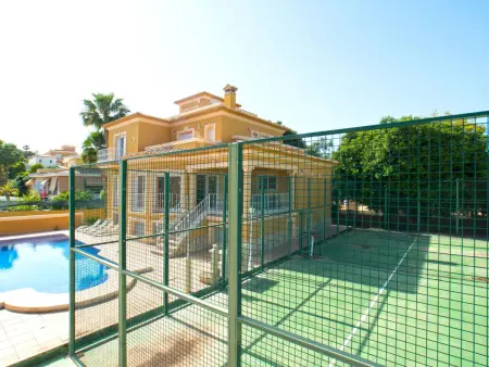 Santanatenis, Villa 17 personnes à Calpe Calp - Photo 1