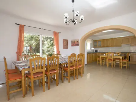 Santanatenis, Villa 17 personnes à Calpe Calp - Photo 3