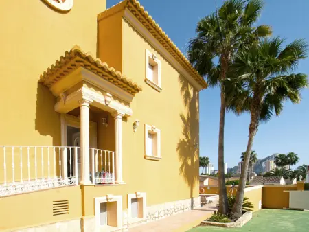 Santanatenis, Villa 17 personnes à Calpe Calp - Photo 4