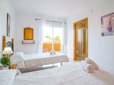 Santanatenis, Villa 17 personnes à Calpe Calp - Photo 14