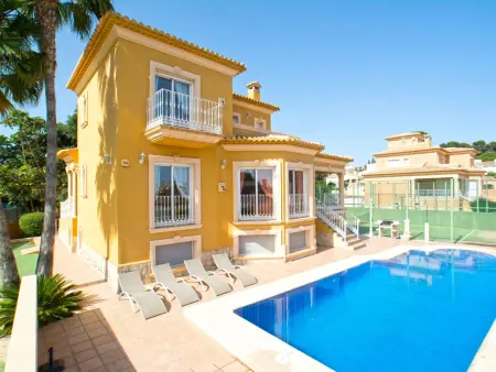 Santanatenis, Villa 17 personnes à Calpe Calp - Photo 30