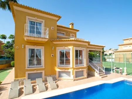 Santanatenis, Villa 17 personnes à Calpe Calp - Photo 31