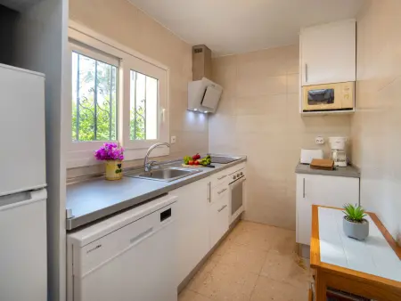 Villa La Paz – piscine privée 10×5 m et vue mer à Calpe : photo 9