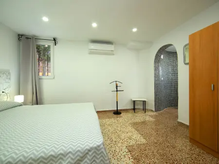 Villa La Paz – piscine privée 10×5 m et vue mer à Calpe : photo 12