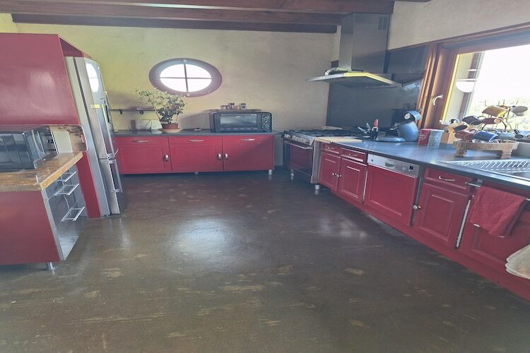 Maison Letreil à Altillac : piscine privée 12x6m - Photo 5