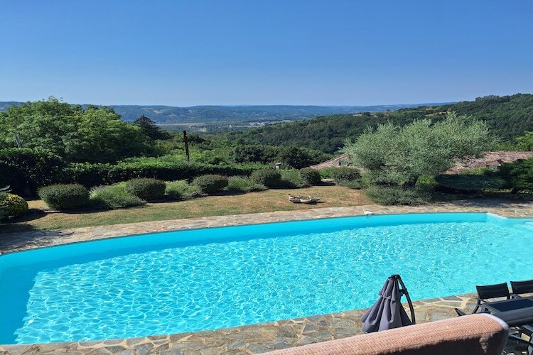 Maison Letreil à Altillac : piscine privée 12x6m - Photo 7