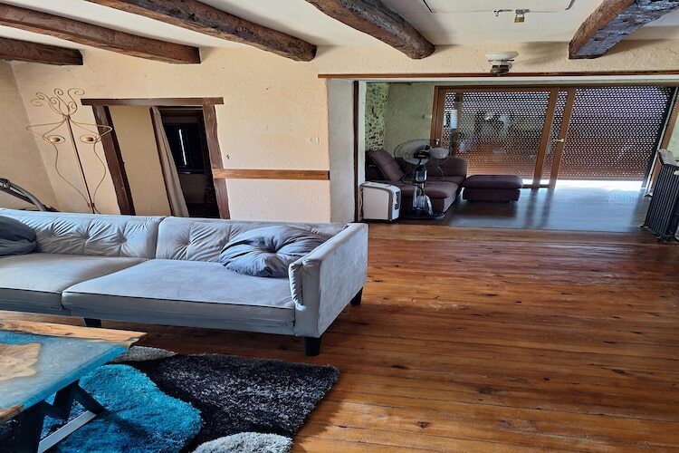 Maison Letreil à Altillac : piscine privée 12x6m - Photo 9