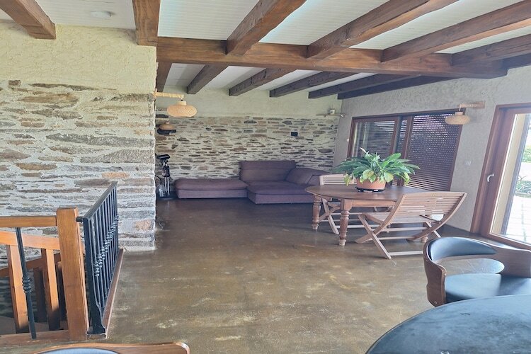 Maison Letreil à Altillac : piscine privée 12x6m - Photo 11