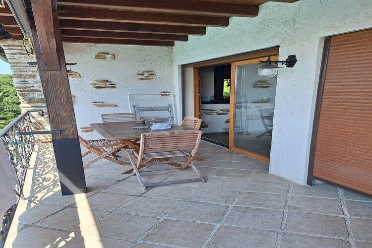 Maison Letreil à Altillac : piscine privée 12x6m - Photo 19