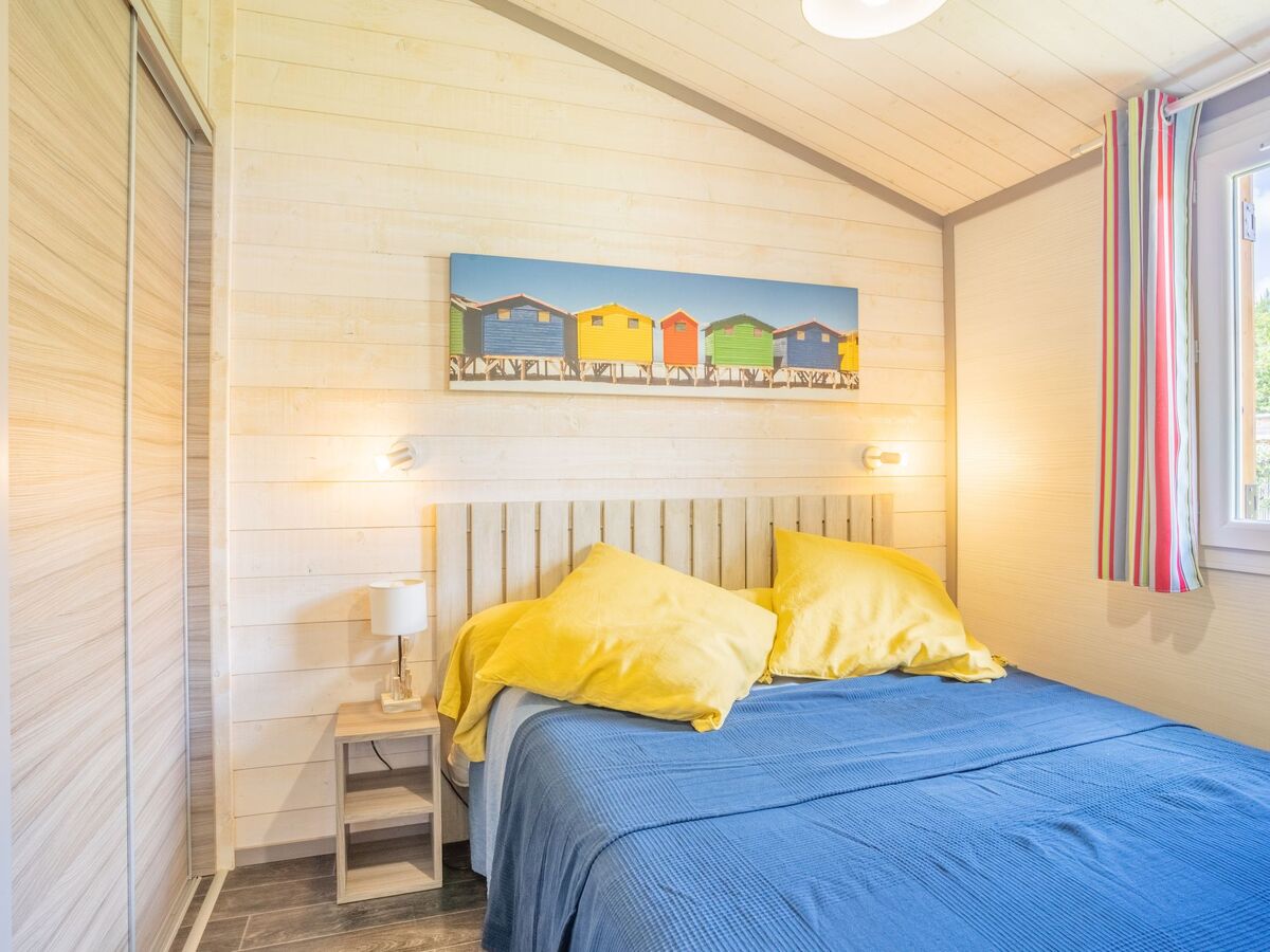 Chalet Landais à Saubion, 3 chambres, 6 pers. - Photo 8