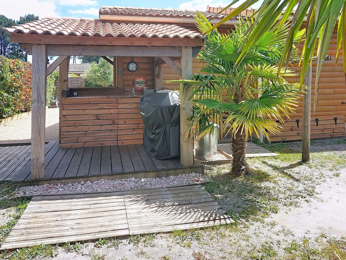 Chalet Landais à Saubion, 3 chambres, 6 pers. - Photo 20