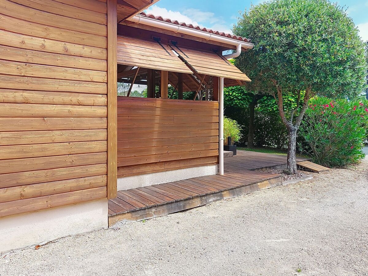 Chalet Landais à Saubion, 3 chambres, 6 pers. - Photo 21