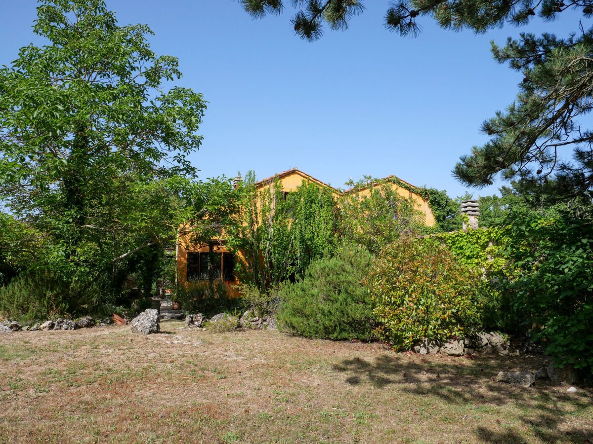 Pergola – Maison 3 chambres en forêt toscane, piscine - Photo 4