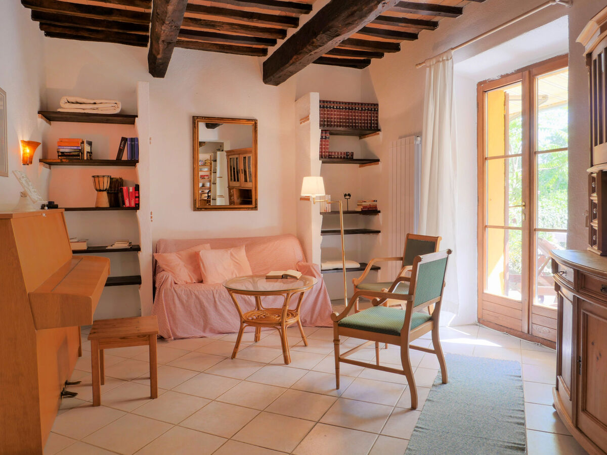 Pergola – Maison 3 chambres en forêt toscane, piscine - Photo 5