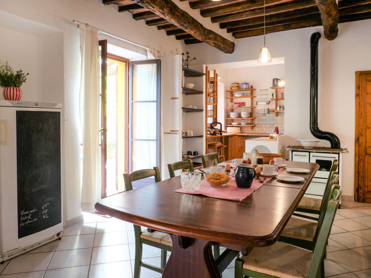 Pergola – Maison 3 chambres en forêt toscane, piscine - Photo 9