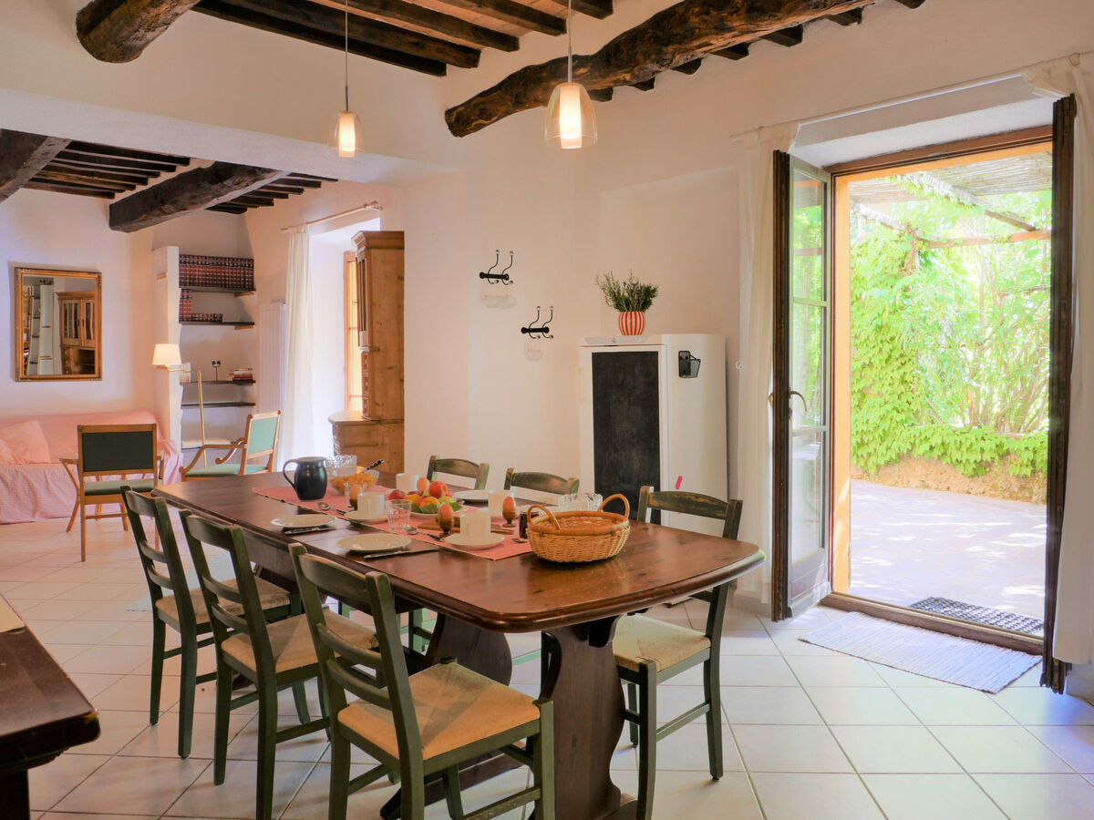 Pergola – Maison 3 chambres en forêt toscane, piscine - Photo 10