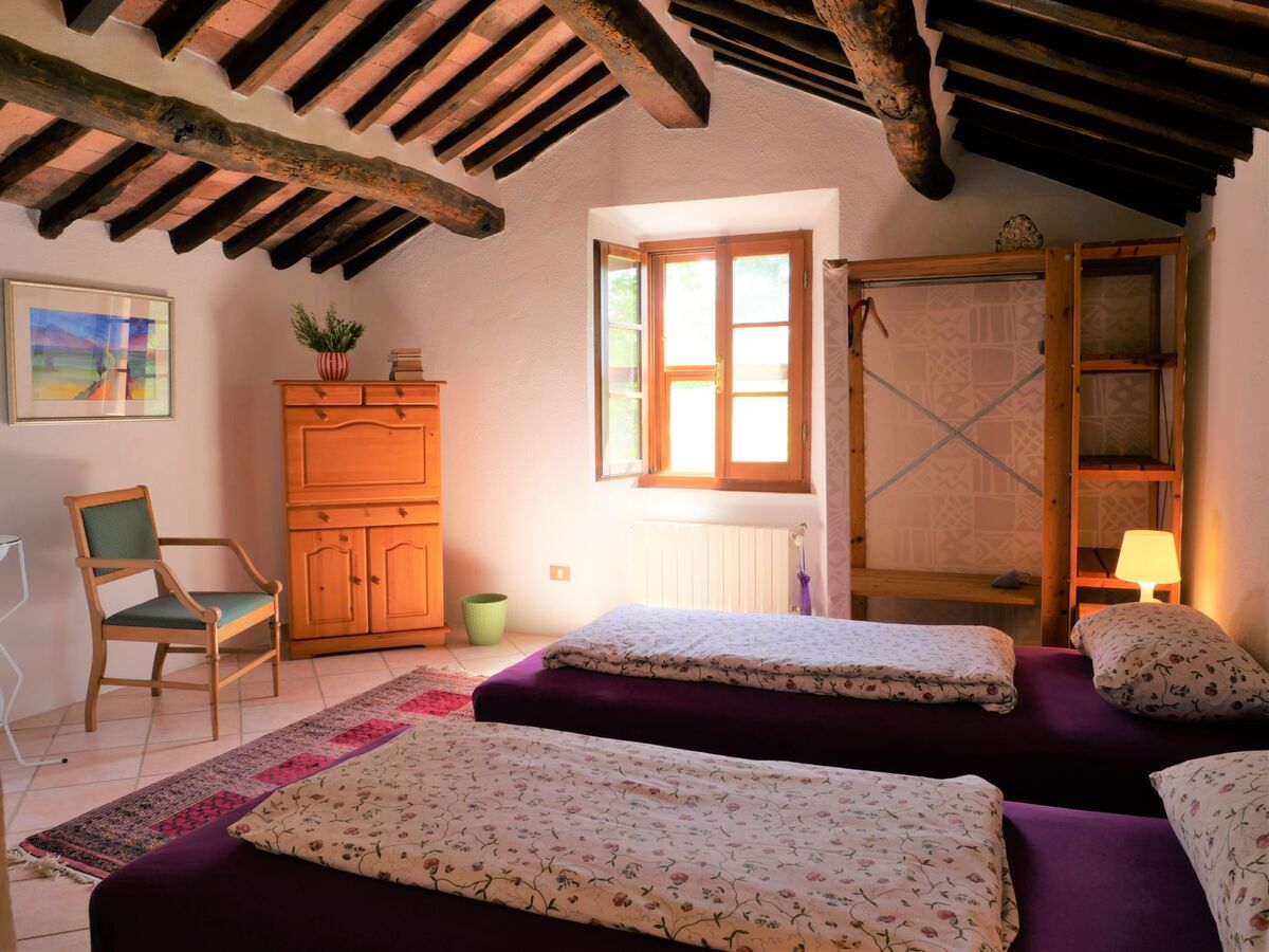 Pergola – Maison 3 chambres en forêt toscane, piscine - Photo 14