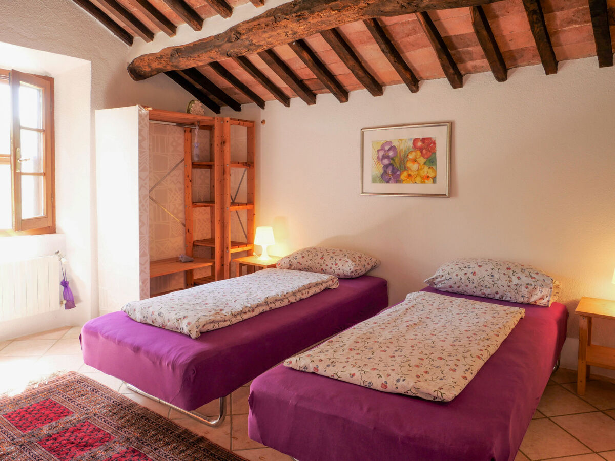 Pergola – Maison 3 chambres en forêt toscane, piscine - Photo 16