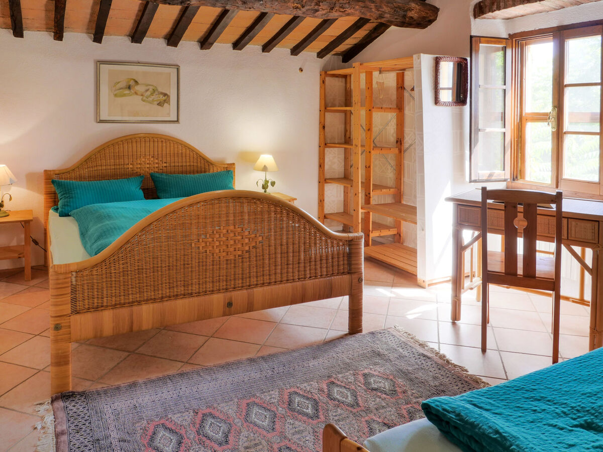 Pergola – Maison 3 chambres en forêt toscane, piscine - Photo 17