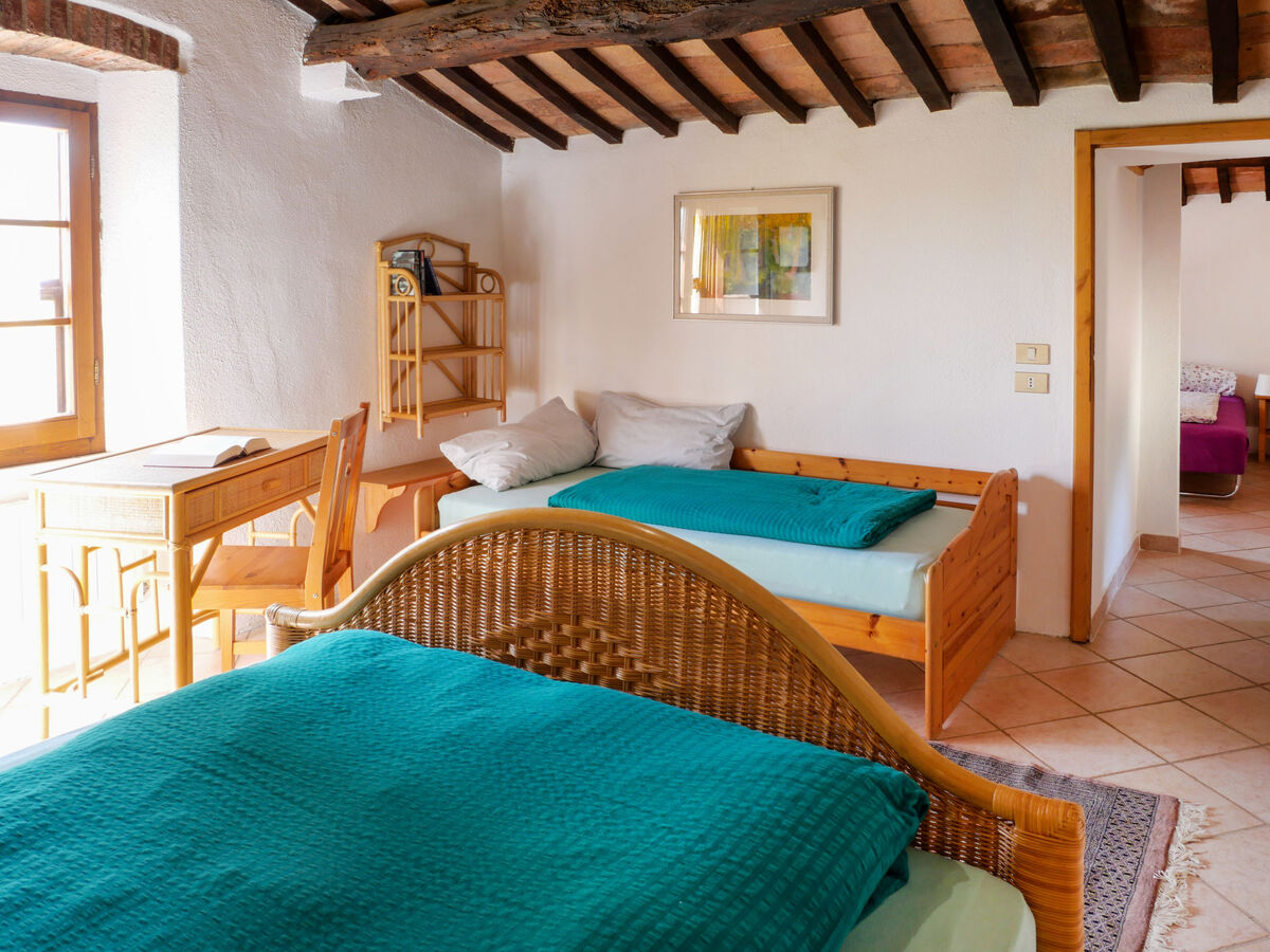 Pergola – Maison 3 chambres en forêt toscane, piscine - Photo 18