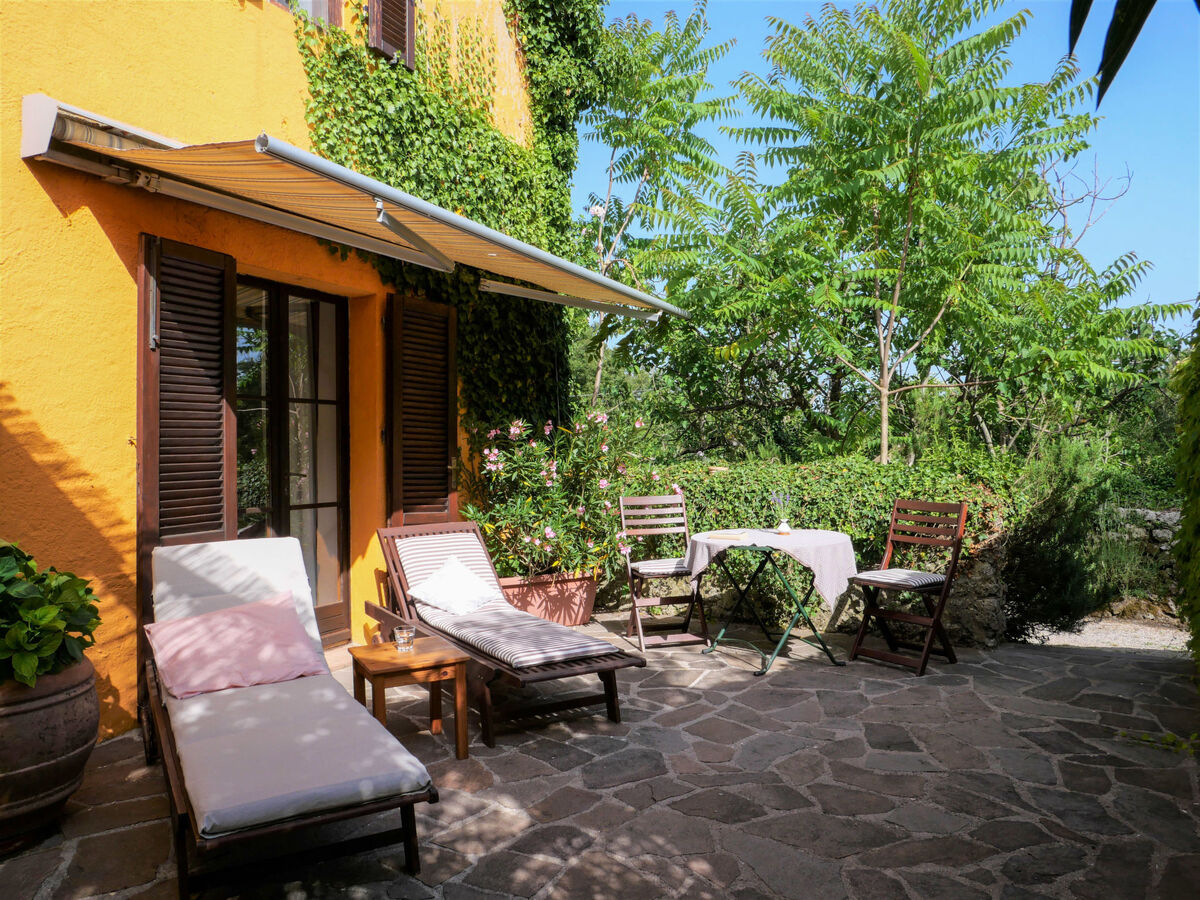 Pergola – Maison 3 chambres en forêt toscane, piscine - Photo 27