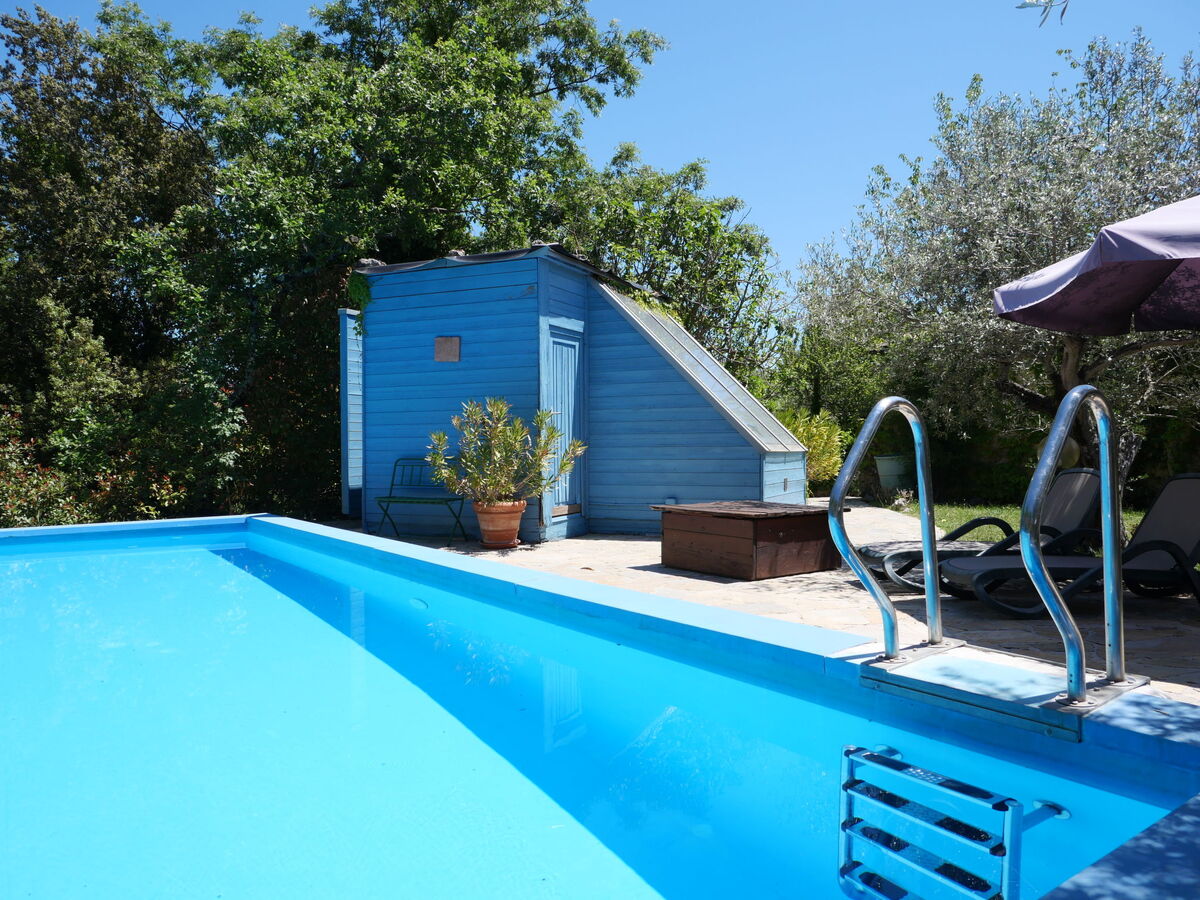 Pergola – Maison 3 chambres en forêt toscane, piscine - Photo 33