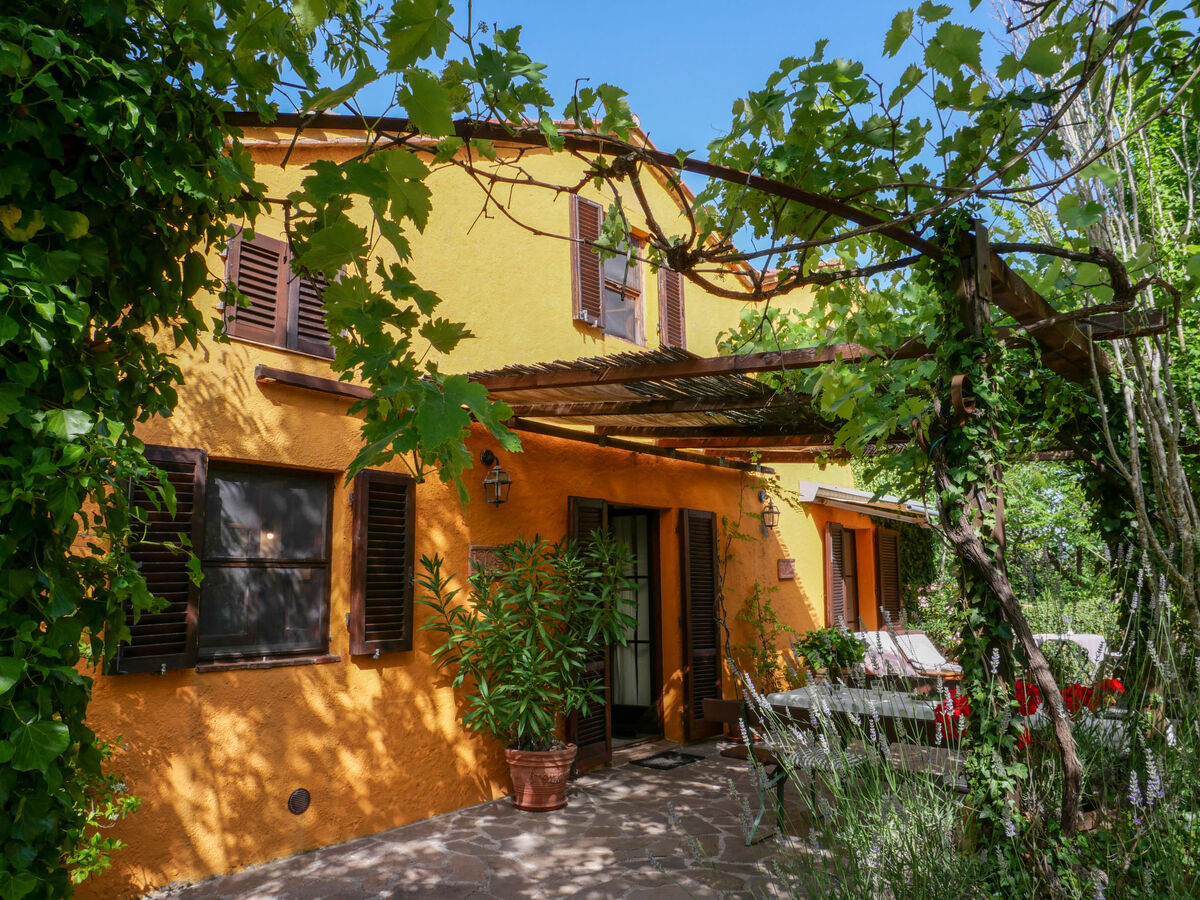 Pergola – Maison 3 chambres en forêt toscane, piscine - Photo 35