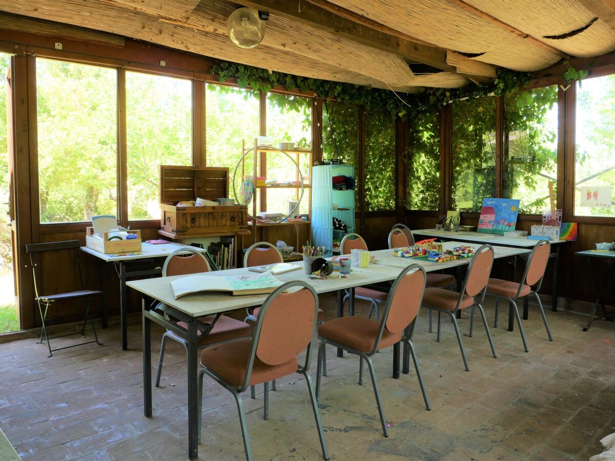 Pergola – Maison 3 chambres en forêt toscane, piscine - Photo 37