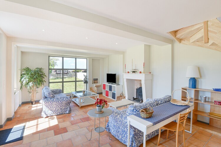 Le Petit Chalet, villa 6 pers. près de la mer à Lanton - Photo 3