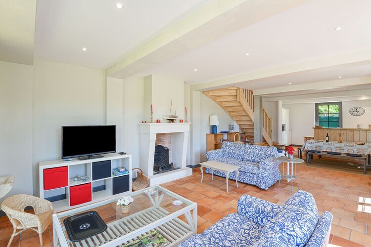 Le Petit Chalet, villa 6 pers. près de la mer à Lanton - Photo 5