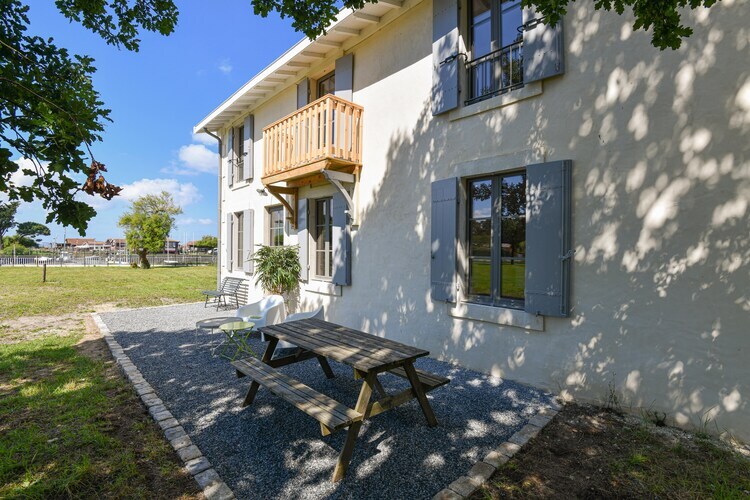 Le Petit Chalet, villa 6 pers. près de la mer à Lanton - Photo 6