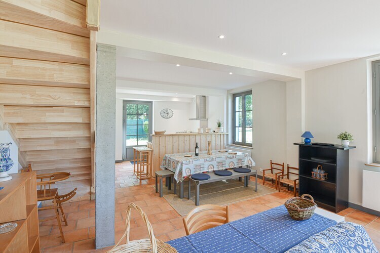 Le Petit Chalet, villa 6 pers. près de la mer à Lanton - Photo 12
