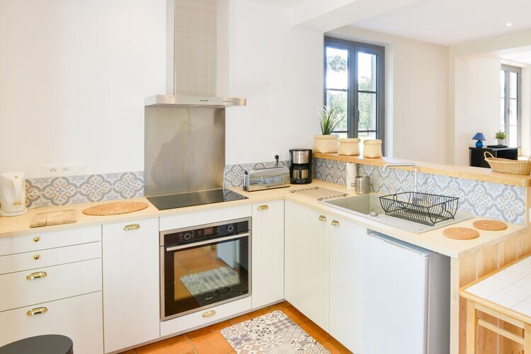 Le Petit Chalet, villa 6 pers. près de la mer à Lanton - Photo 13