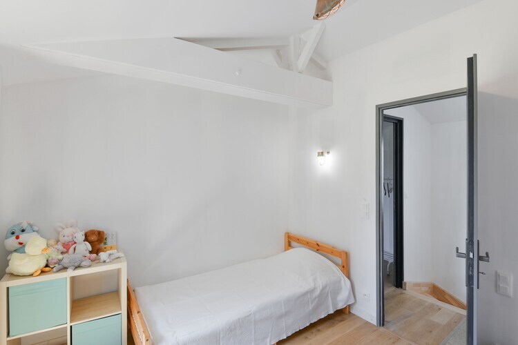 Le Petit Chalet, villa 6 pers. près de la mer à Lanton - Photo 21