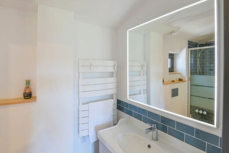 Le Petit Chalet, villa 6 pers. près de la mer à Lanton - Photo 25