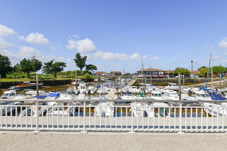 Le Petit Chalet, villa 6 pers. près de la mer à Lanton - Photo 29