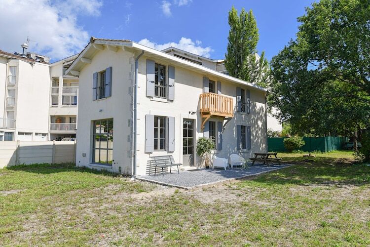 Le Petit Chalet, villa 6 pers. près de la mer à Lanton - Photo 30