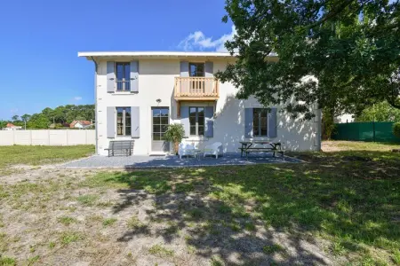 Location villa à Lanton