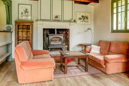 Location maison de vacances à Portbail Sur Mer