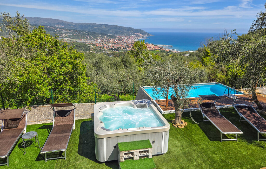 Appartamento Palme, Maison 4 personnes à Diano Marina - Photo 1