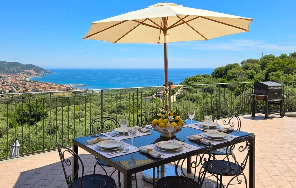 Appartamento Palme, Maison 4 personnes à Diano Marina - Photo 2