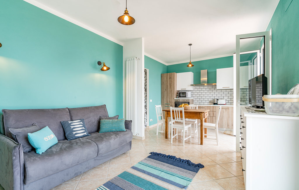 Appartamento Palme, Maison 4 personnes à Diano Marina - Photo 12